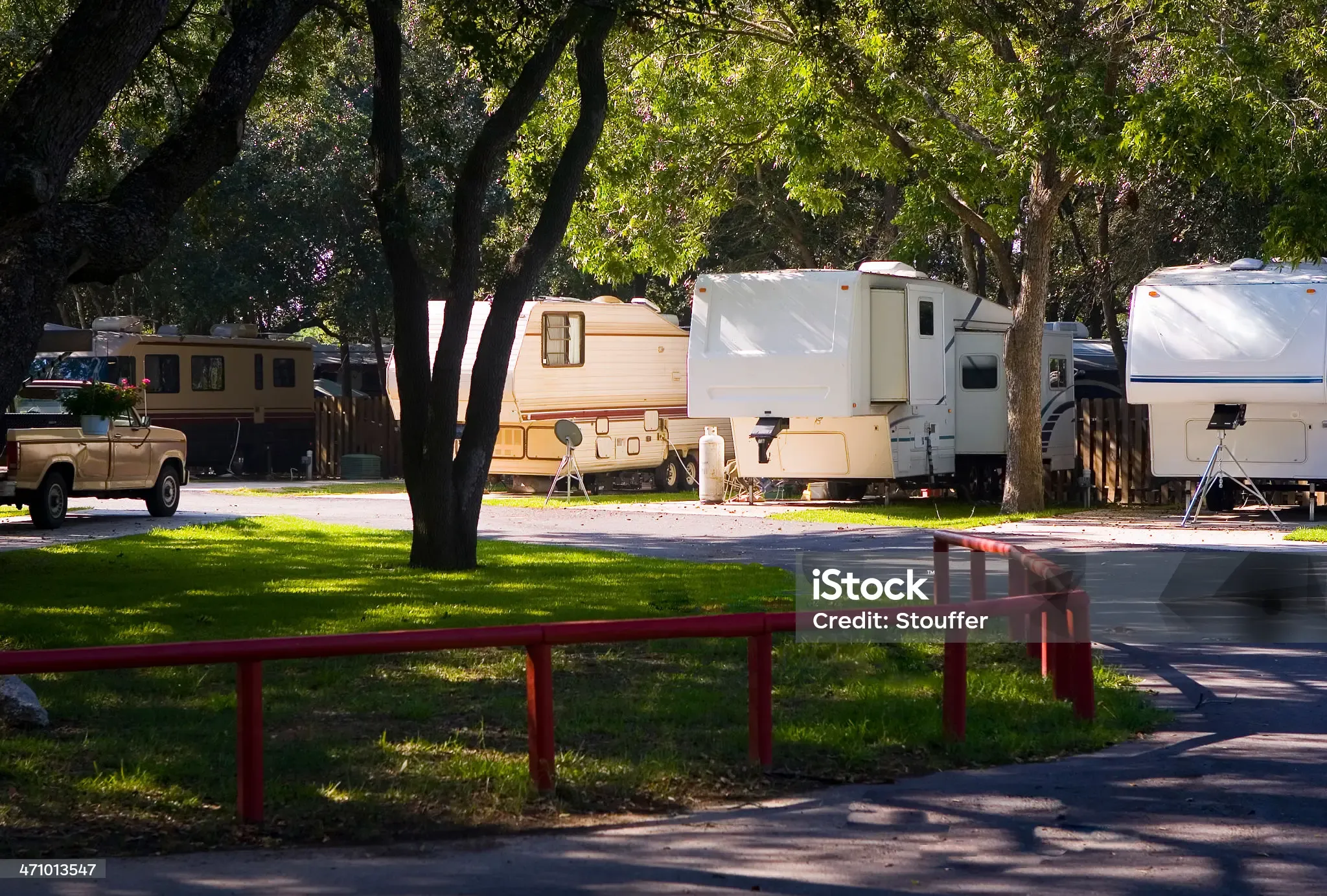 RV Rental Arbitration